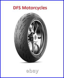 Michelin Road 5 190/50ZR17 (73W) Rear Motorcycle Tyre