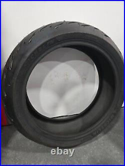 Michelin Road 5 190/50 ZR 17 Rear Motorcycle Bike Tyre (73 W) TL