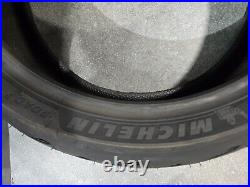 Michelin Road 5 190/50 ZR 17 Rear Motorcycle Bike Tyre (73 W) TL