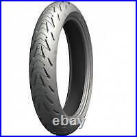 Michelin Road 5 Sport Touring Front Motorcycle Tyre 120/60 ZR17 M/C (55W) TL