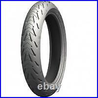 Michelin Road 5 Sport Touring Front Motorcycle Tyre 120/70 ZR17 M/C (58W) TL