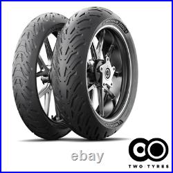 Michelin Road 6 160/60 ZR 17 Motorcycle Tyre