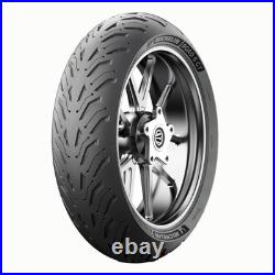 Michelin Road 6 GT Motorbike Tyre Set 120/70 ZR17 58W & 190/50 ZR17 73W (New)