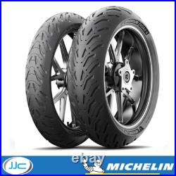 Michelin Road 6 Motorbike Tyre Package 120/70 ZR19 60W & 170/60 ZR17 72W Michelin Road 6 Motorbike Tyre Package 120/70 ZR19 60W & 170/60 ZR17 72W