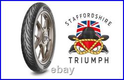 Michelin Road Classic 100/90-18 Front Road Tyre Fits Triumph T120 & More