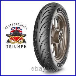 Michelin Road Classic 150/70-17 69h Rear Road Tyre Fits Triumph T120 & More Michelin Road Classic 150/70-17 69h Rear Road Tyre Fits Triumph T120 & More