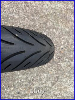 Michelin Road Classic 150/70 17 Rear Motorcycle Tyre