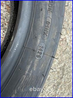 Michelin Road Classic 150/70 17 Rear Motorcycle Tyre