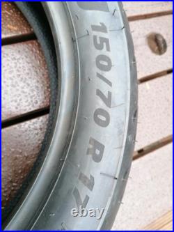 Michelin Road Classic Tyre 150/70/R17 New Old Stock Correctly Stored