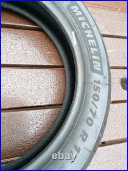 Michelin Road Classic Tyre 150/70/R17 New Old Stock Correctly Stored