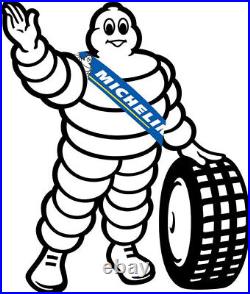 Michelin Tracker Road Legal Enduro Tyres Pair 21 80/100 Front 18 100/100 Rear