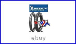Michelin X-Light Tubeless Rear Trials Tyre 120/100 18 (120/100/18) / 4.00 X 18