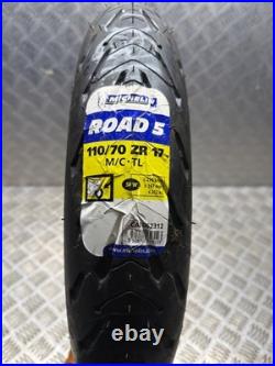 Michelin road 5 110/70 zr 17 100 A86