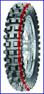 Mitas 110 100 18 Tyre Rear Road Legal 90 90 21 Front pair Deal Enduro Mx Trail