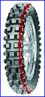 Mitas 130 80 17 Tyre Rear Road Legal 90 90 21 Front pair Deal Enduro Mx Trail