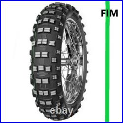 MotoX Off Road Tyre Mitas Terra Force EF 140/80-18 70R TT Green Rear MotoX Off Road Tyre Mitas Terra Force EF 140/80-18 70R TT Green Rear