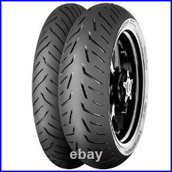 Motorcycle Tyre Continental Conti Road Attack 4 120/70 ZR1758W TL Front BMW