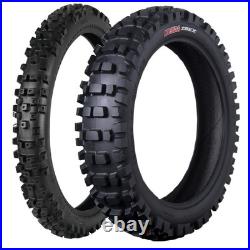 Motorcycle Tyre KENDA Ibex K774 140/80 -18 NHS Off Road Rear Triumph Motorcycle Tyre KENDA Ibex K774 140/80 -18 NHS Off Road Rear Triumph