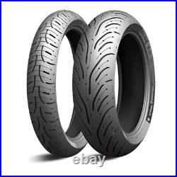 Motorcycle Tyre Michelin Pilot Road 4 180/55 ZR17 (73W) Rear