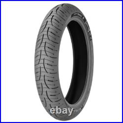 Motorcycle Tyre Michelin Pilot Road 4 190/50 ZR17 (73W) Rear Aprilia