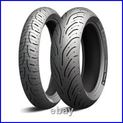 Motorcycle Tyre Michelin Pilot Road 4 190/50 ZR17 (73W) Rear Aprilia