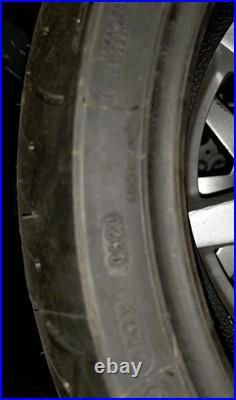 Motorcycle Tyre Michelin Pilot Road 4 GT 190/55 ZR17 (75W) Rear