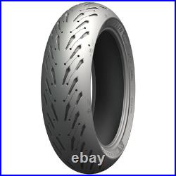 Motorcycle Tyre Michelin Road 5 160/60 ZR17 (69W) Rear Kawasaki Motorcycle Tyre Michelin Road 5 160/60 ZR17 (69W) Rear Kawasaki