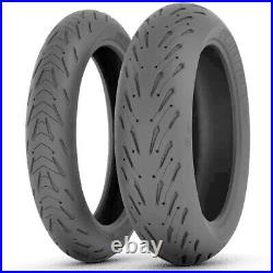 Motorcycle Tyre Michelin Road 5 180/55 ZR17 (73W) Rear Motorcycle Tyre Michelin Road 5 180/55 ZR17 (73W) Rear