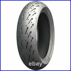 Motorcycle Tyre Michelin Road 5 190/55 ZR17 (75W) Rear