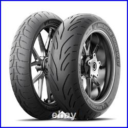 Motorcycle Tyre Michelin Road W GT 200/55 R16 77H TL Rear Motorcycle Tyre Michelin Road W GT 200/55 R16 77H TL Rear