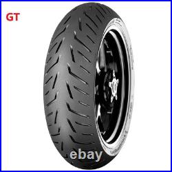 Motorcycle Tyres 120/70ZR17 58W & 190/55ZR17 75W Conti Road Attack 4 GT Pair