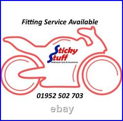 Motorcycle Tyres Continental Conti Road 100/80 -17 52S & 130/70 -17 62S Pair Motorcycle Tyres Continental Conti Road 100/80 -17 52S & 130/70 -17 62S Pair