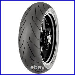 Motorcycle Tyres Continental Conti Road 110/70 -17 54S & 140/70 -17 66S Pair Motorcycle Tyres Continental Conti Road 110/70 -17 54S & 140/70 -17 66S Pair