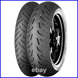 Motorcycle Tyres Continental Road Attack 4 110/80 R19 & 150/70 R17 TL Pair
