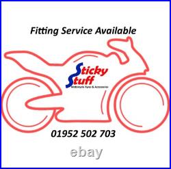 Motorcycle Tyres Continental Road Attack 4 120/70 ZR17 & 190/50 ZR17 TL Pair