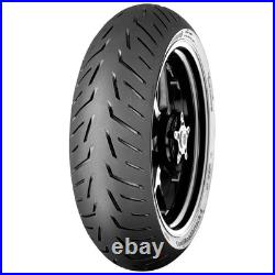 Motorcycle Tyres Continental Road Attack 4 120/70 ZR17 & 190/50 ZR17 TL Pair