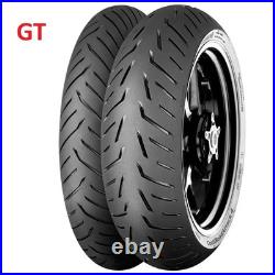 Motorcycle Tyres Continental Road Attack 4 GT 120/70 ZR17 & 180/55 ZR17 Pair
