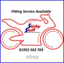 Motorcycle Tyres Continental Road Attack 4 GT 120/70 ZR17 & 180/55 ZR17 Pair