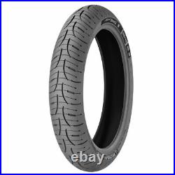 Motorcycle Tyres MICHELIN Pilot Road 4 120/60ZR17 55W & 180/55ZR17 73W Pair