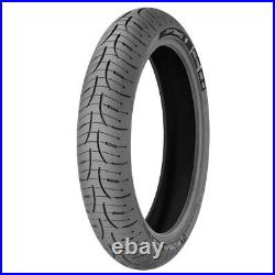 Motorcycle Tyres MICHELIN Pilot Road 4 120/70ZR17 58W & 190/50ZR17 73W Pair