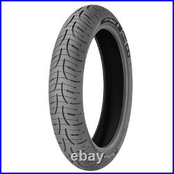 Motorcycle Tyres MICHELIN Pilot Road 4 120/70ZR17 58W & 190/55ZR17 75W Suzuki