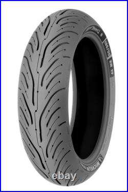 Motorcycle Tyres MICHELIN Pilot Road 4 120/70ZR17 58W & 190/55ZR17 75W Suzuki