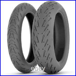 Motorcycle Tyres MICHELIN Road 5 120/60ZR17 (55W) & 160/60ZR17 (69W) Pair