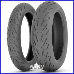 Motorcycle Tyres MICHELIN Road 5 120/60ZR17 (55W) & 180/55ZR17 (73W) Aprilia Motorcycle Tyres MICHELIN Road 5 120/60ZR17 (55W) & 180/55ZR17 (73W) Aprilia