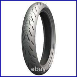 Motorcycle Tyres MICHELIN Road 5 120/70ZR17 (58W) & 180/55ZR17 (73W) Pair