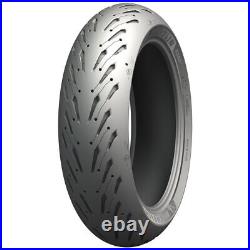 Motorcycle Tyres MICHELIN Road 5 120/70ZR17 (58W) & 180/55ZR17 (73W) Pair