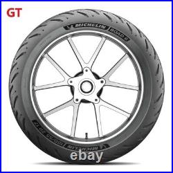 Motorcycle Tyres MICHELIN Road 6 GT 120/70 ZR17 58W & 180/55 ZR17 73W Pair