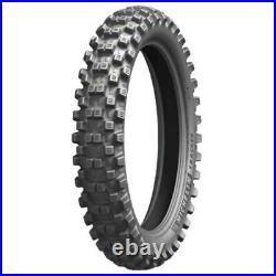 Motorcycle Tyres MICHELIN Tracker 90/90-21 54R & 120/90-18 64R Pair