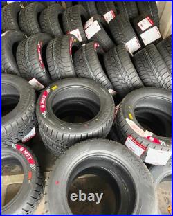Mrf Zwr 15'' Wet Rally Tyre Road Rally Fia Compliant