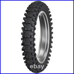 Mx Motorcross Off Road Tyre Dunlop 110/90-19 62M TT Geomax MX34 Rear